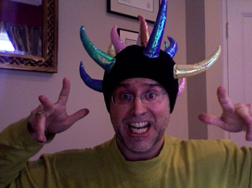 NitroBoy the Devil Progress is the Devil's Playground!