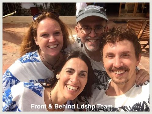 Connected and in love